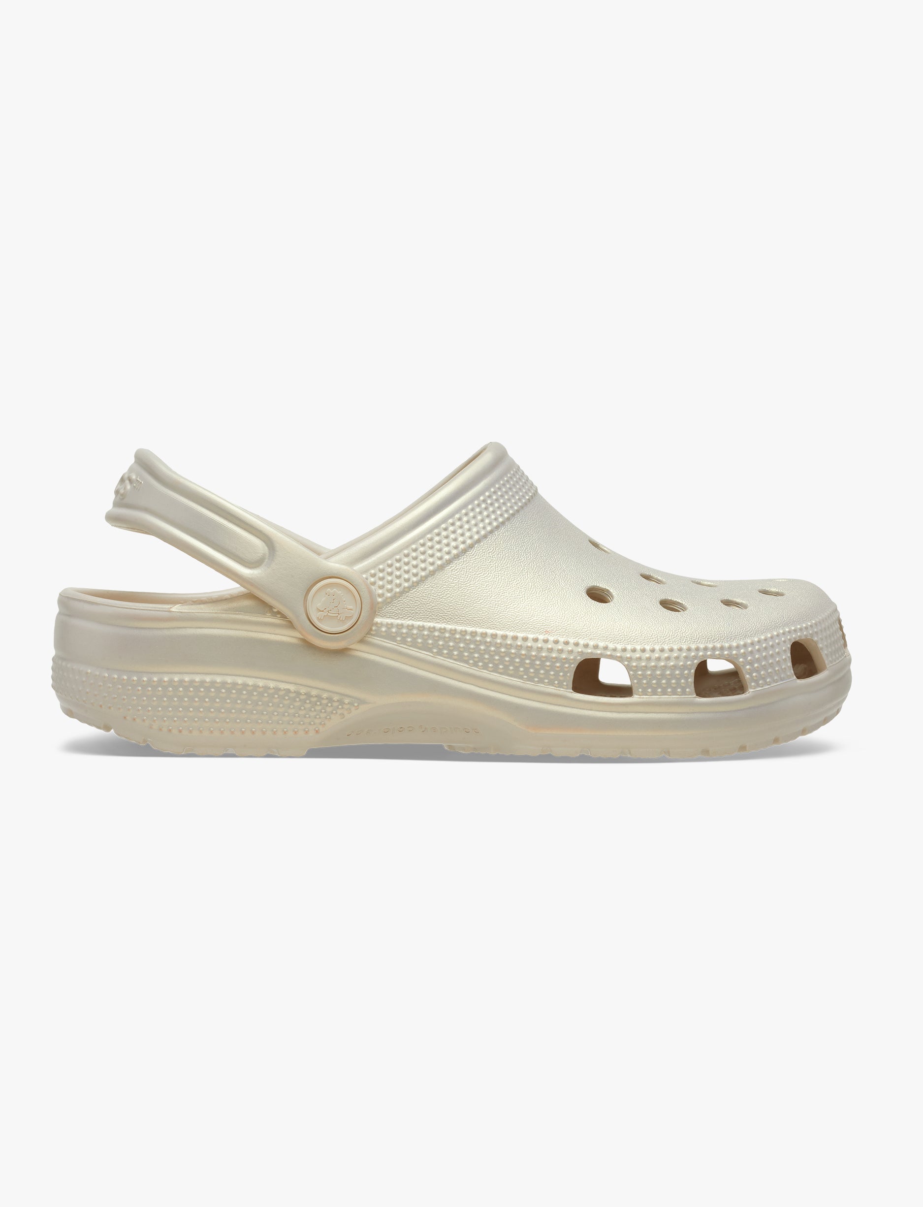 Crocs Classic Pearl Shine Clog - כפכפי קלוג קרוקס לנשים