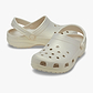 Crocs Classic Pearl Shine Clog - כפכפי קלוג קרוקס לנשים