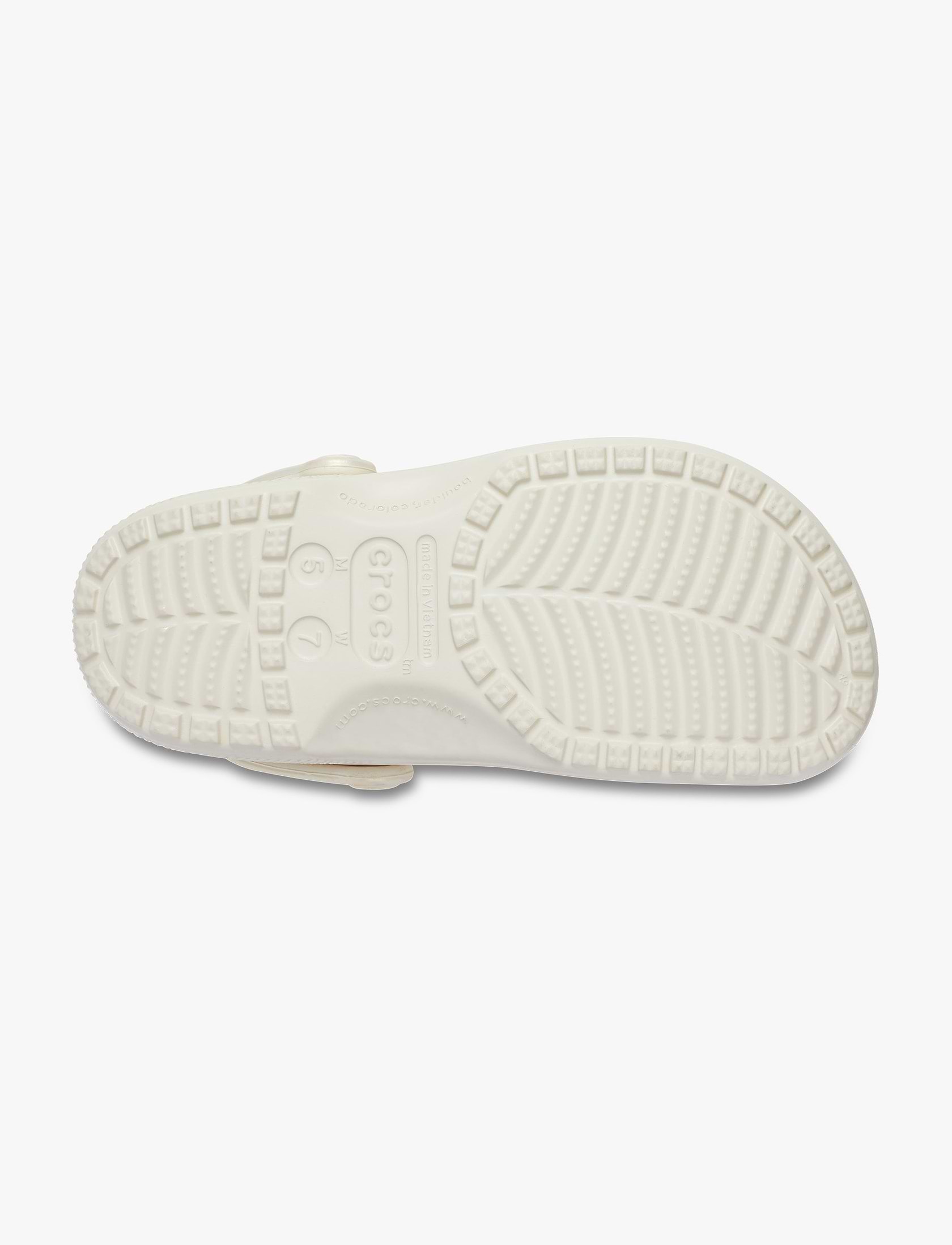 Crocs Classic Pearl Shine Clog - כפכפי קלוג קרוקס לנשים