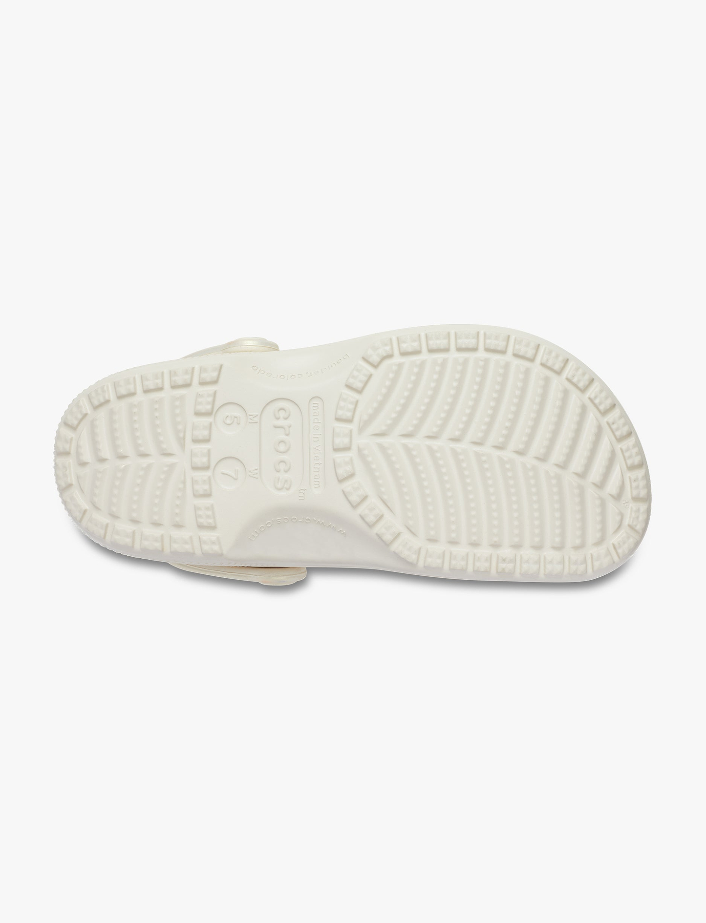 Crocs Classic Pearl Shine Clog - כפכפי קלוג קרוקס לנשים