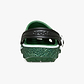 Crocs Classic Soccer Turf - כפכפי קרוקס כדורגל לילדים בצבע ירוק דשא מידות קטנות