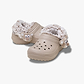 Crocs Classic Bear Plush Fleece Lined Clog T - כפכפי קרוקס קלוג פרוותיים לילדים
