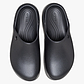 Crocs Dylan Notched Clog - כפכפי קרוקס דילן בצבע שחור