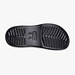 Crocs Dylan Notched Clog - כפכפי קרוקס דילן בצבע שחור