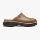 Crocs Dylan Notched Clog - כפכפי קרוקס דילן בצבע חום ספירה/מולטי