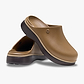 Crocs Dylan Notched Clog - כפכפי קרוקס דילן בצבע חום ספירה/מולטי