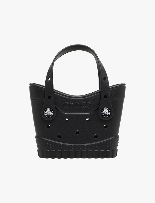 Crocs Small Eva Tote - תיק קרוקס קטן לנשים בצבע שחור