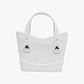 Crocs Small Eva Tote - תיק קרוקס קטן לנשים