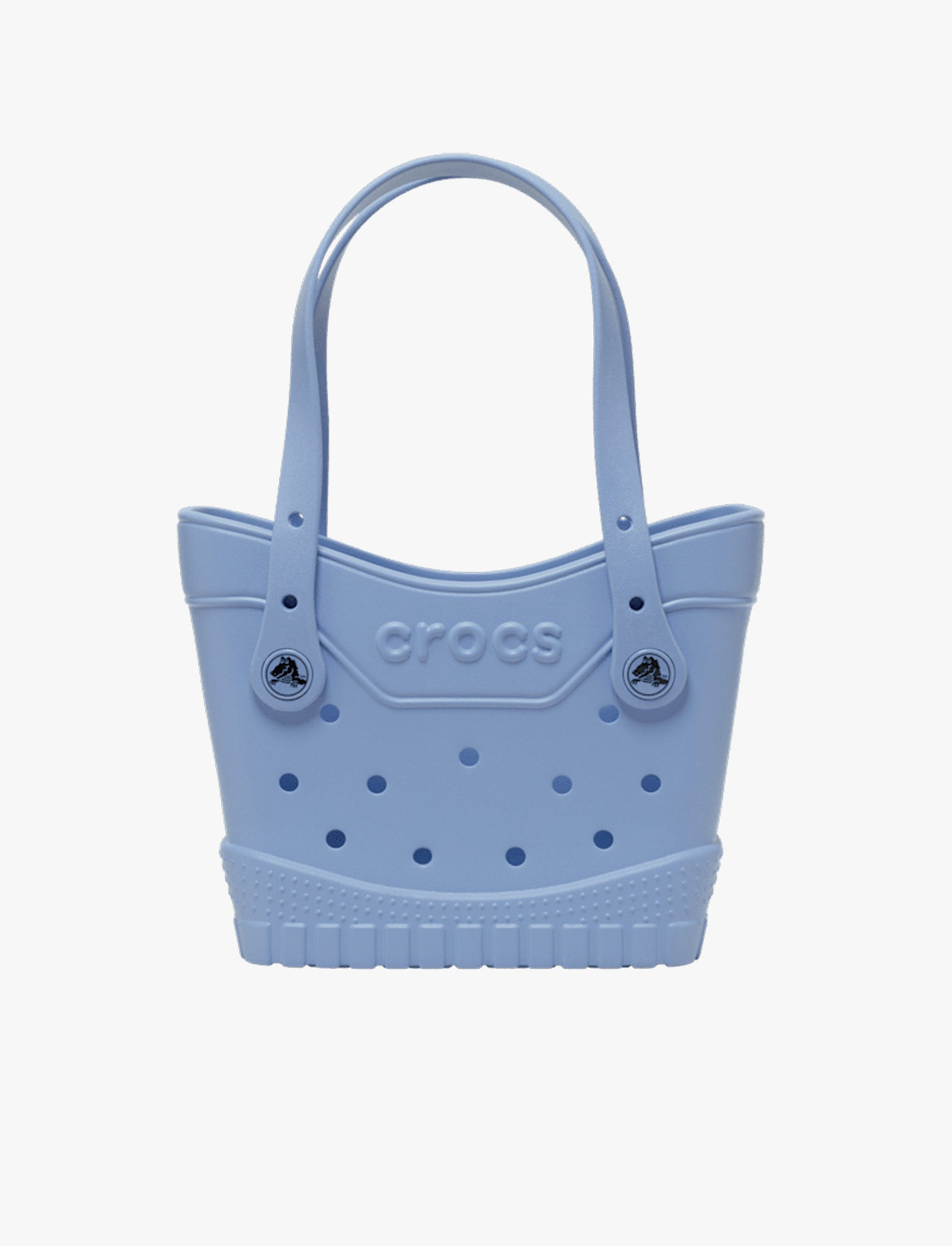 Crocs Small Eva Tote - תיק קרוקס קטן לנשים בצבע כחול ערפל
