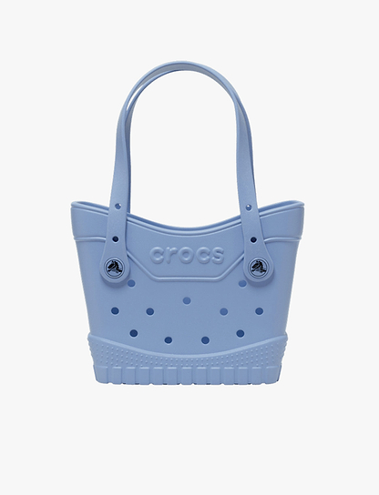 Crocs Small Eva Tote - תיק קרוקס קטן לנשים בצבע כחול ערפל