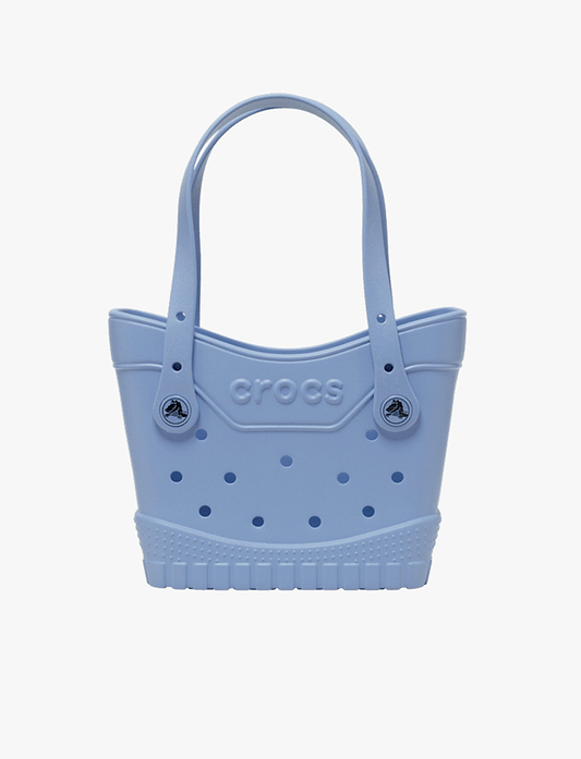 Crocs Small Eva Tote - תיק קרוקס קטן לנשים בצבע כחול ערפל
