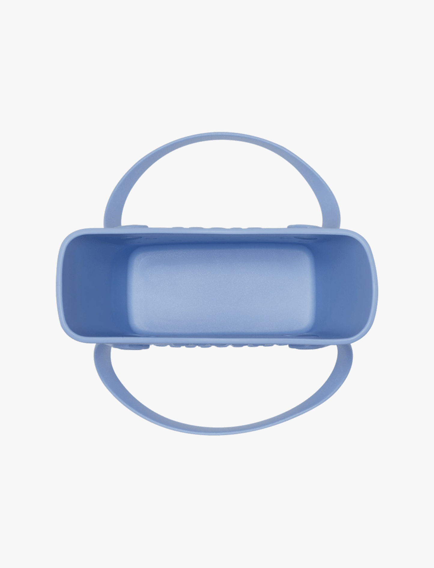 Crocs Small Eva Tote - תיק קרוקס קטן לנשים בצבע כחול ערפל