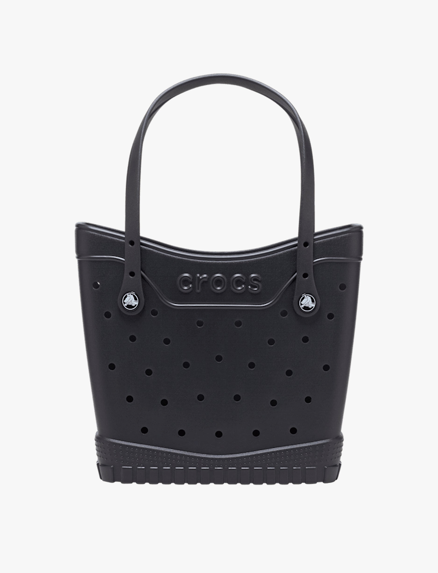 Crocs Medium Eva Tote - תיק קרוקס בינוני לנשים בצבע שחור