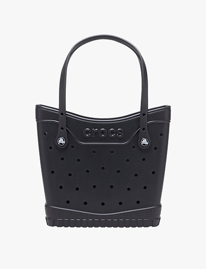 Crocs Medium Eva Tote - תיק קרוקס בינוני לנשים בצבע שחור