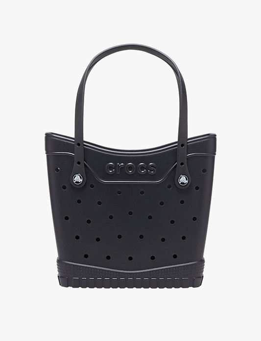 Crocs Medium Eva Tote - תיק קרוקס בינוני לנשים בצבע שחור