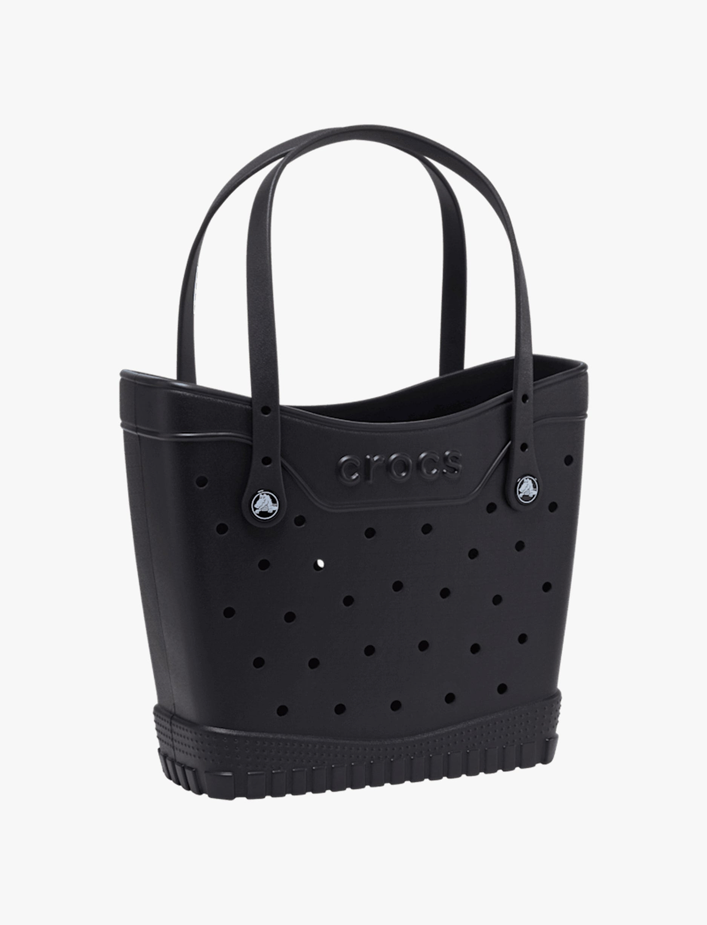Crocs Medium Eva Tote - תיק קרוקס בינוני לנשים בצבע שחור