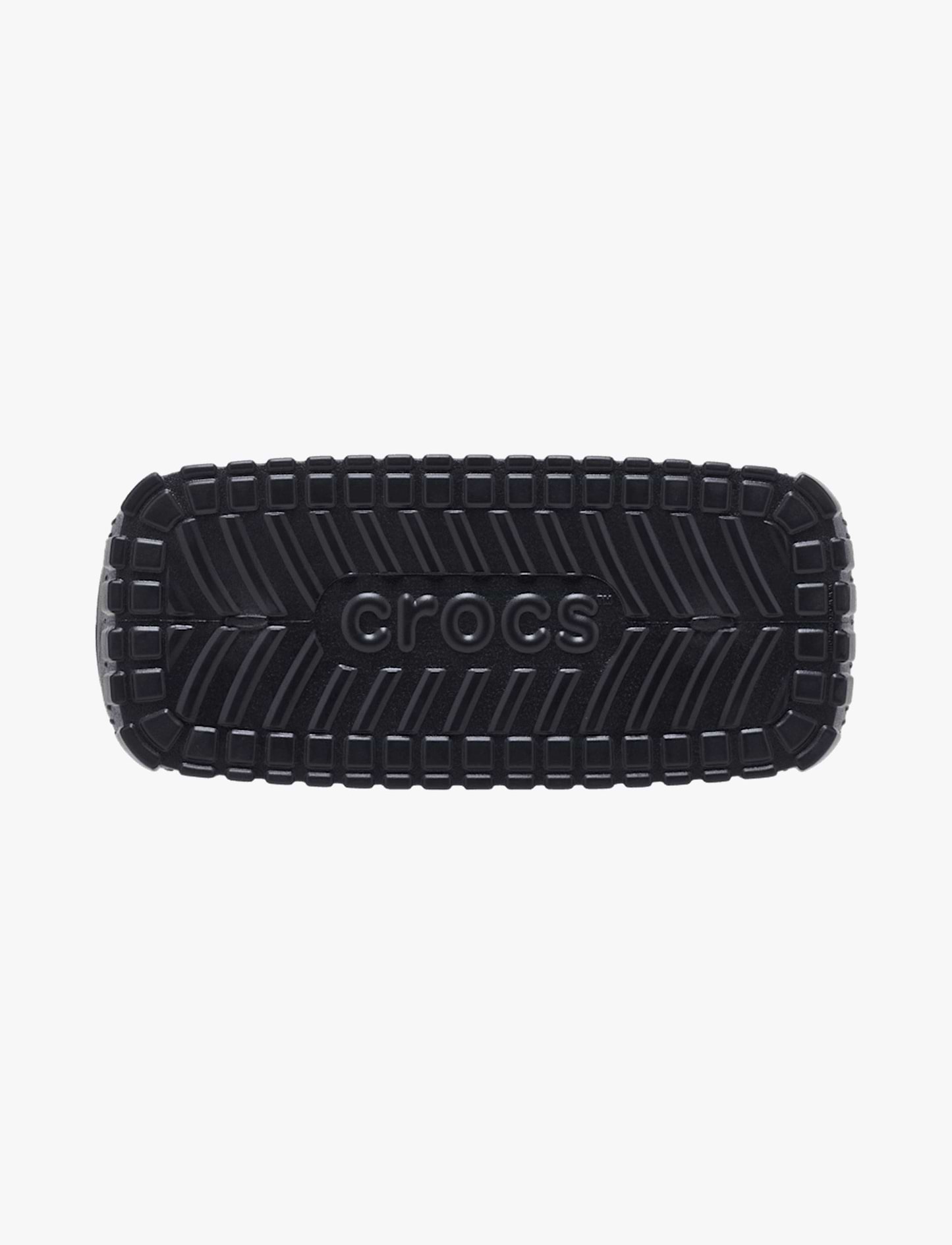 Crocs Medium Eva Tote - תיק קרוקס בינוני לנשים בצבע שחור