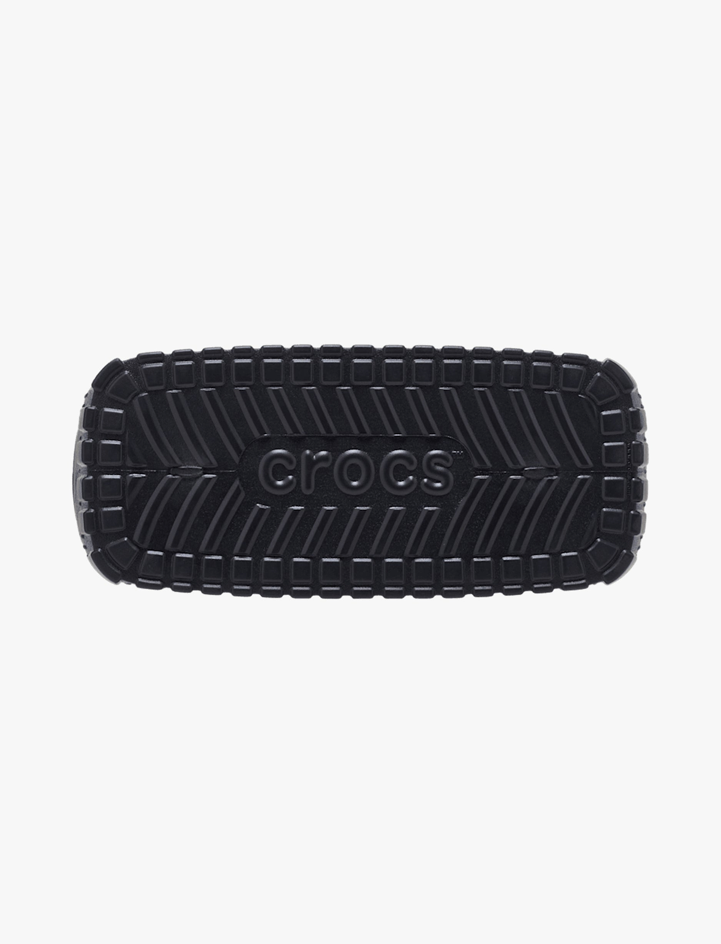 Crocs Medium Eva Tote - תיק קרוקס בינוני לנשים בצבע שחור