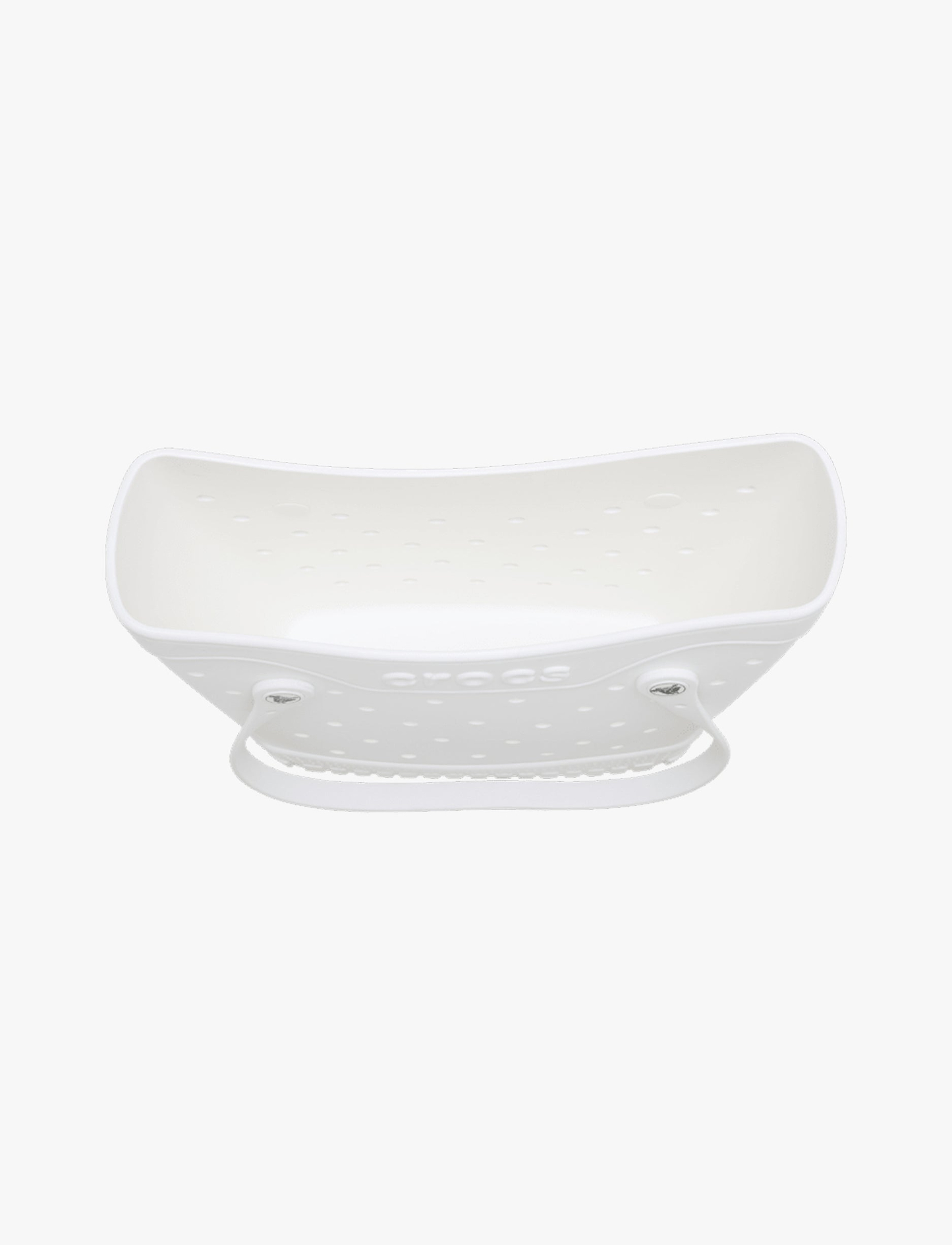 Crocs Medium Eva Tote - תיק קרוקס בינוני לנשים בצבע לבן