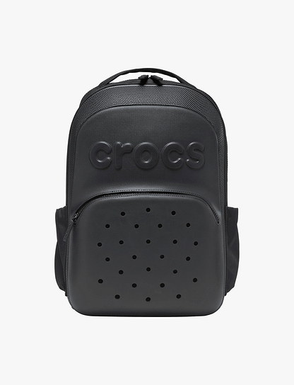 Crocs Backpack -  תיק גב קרוקס בצבע שחור