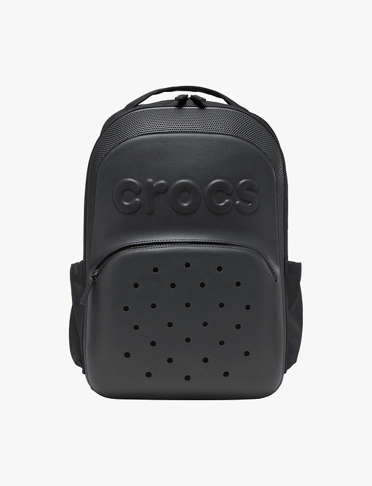 Crocs Backpack -  תיק גב קרוקס בצבע שחור