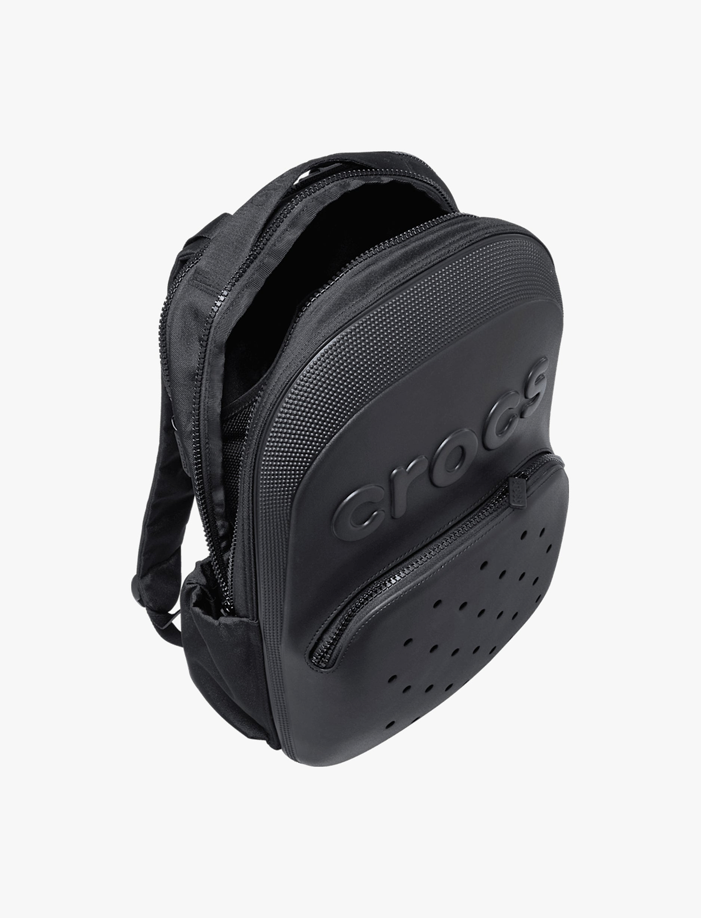 Crocs Backpack -  תיק גב קרוקס בצבע שחור