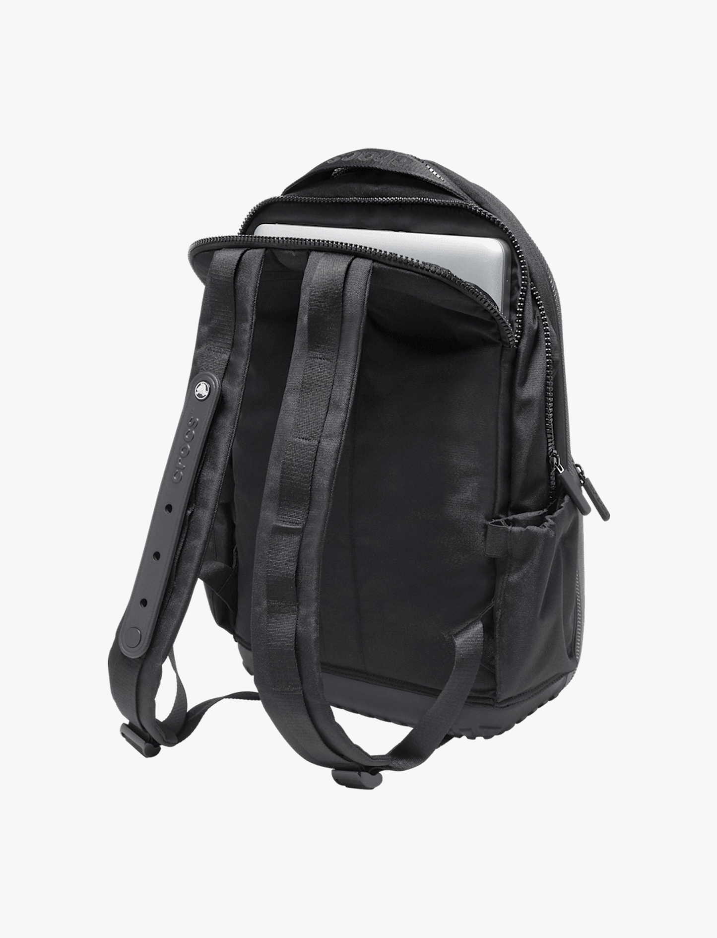 Crocs Backpack -  תיק גב קרוקס בצבע שחור