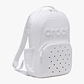 Crocs Backpack - תיק גב קרוקס בצבע לבן