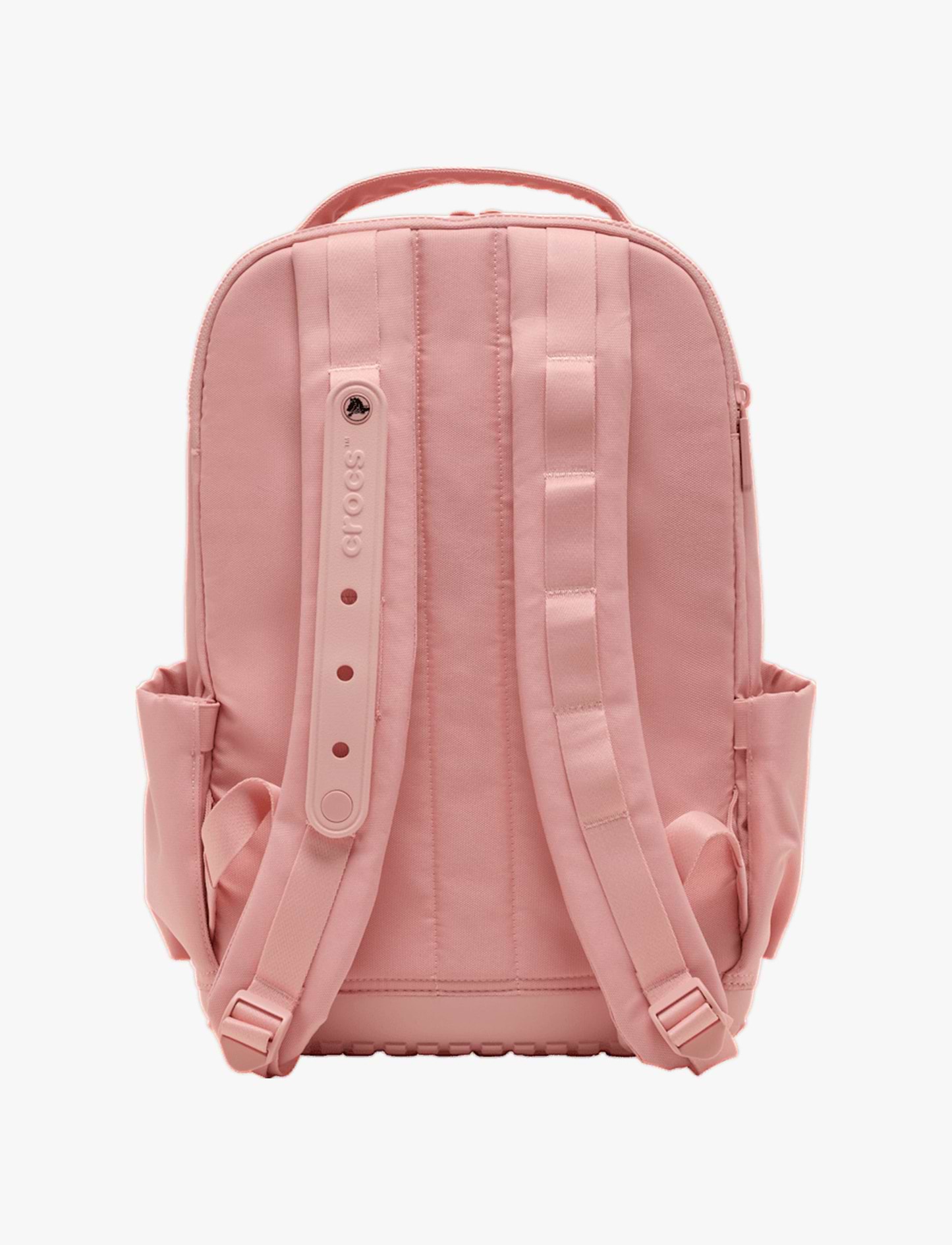 Crocs Backpack - תיק גב קרוקס בצבע ורוד פודרה