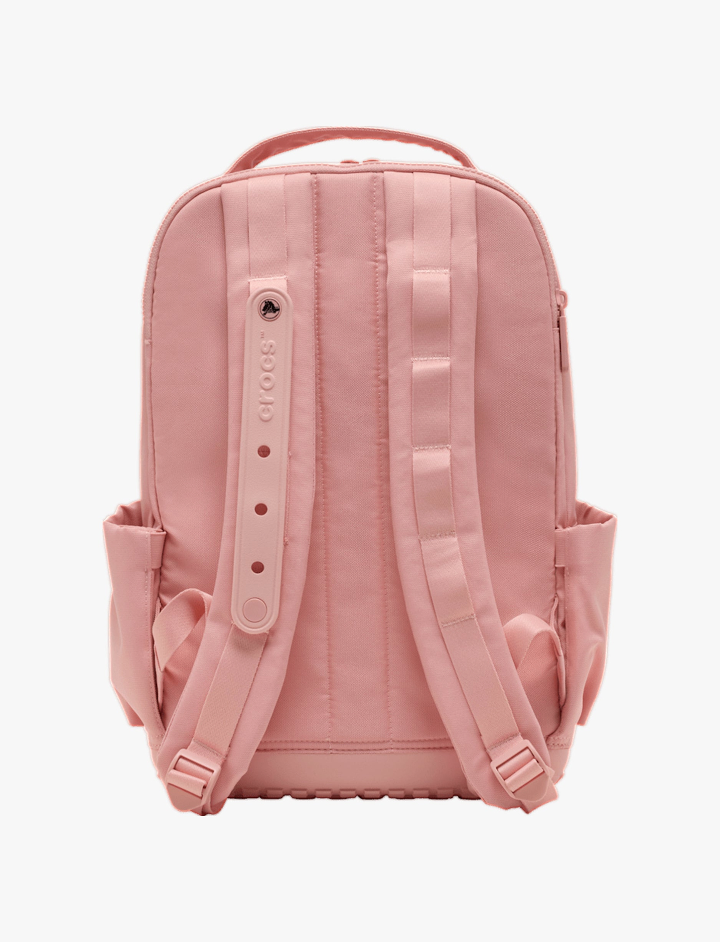 Crocs Backpack - תיק גב קרוקס בצבע ורוד פודרה