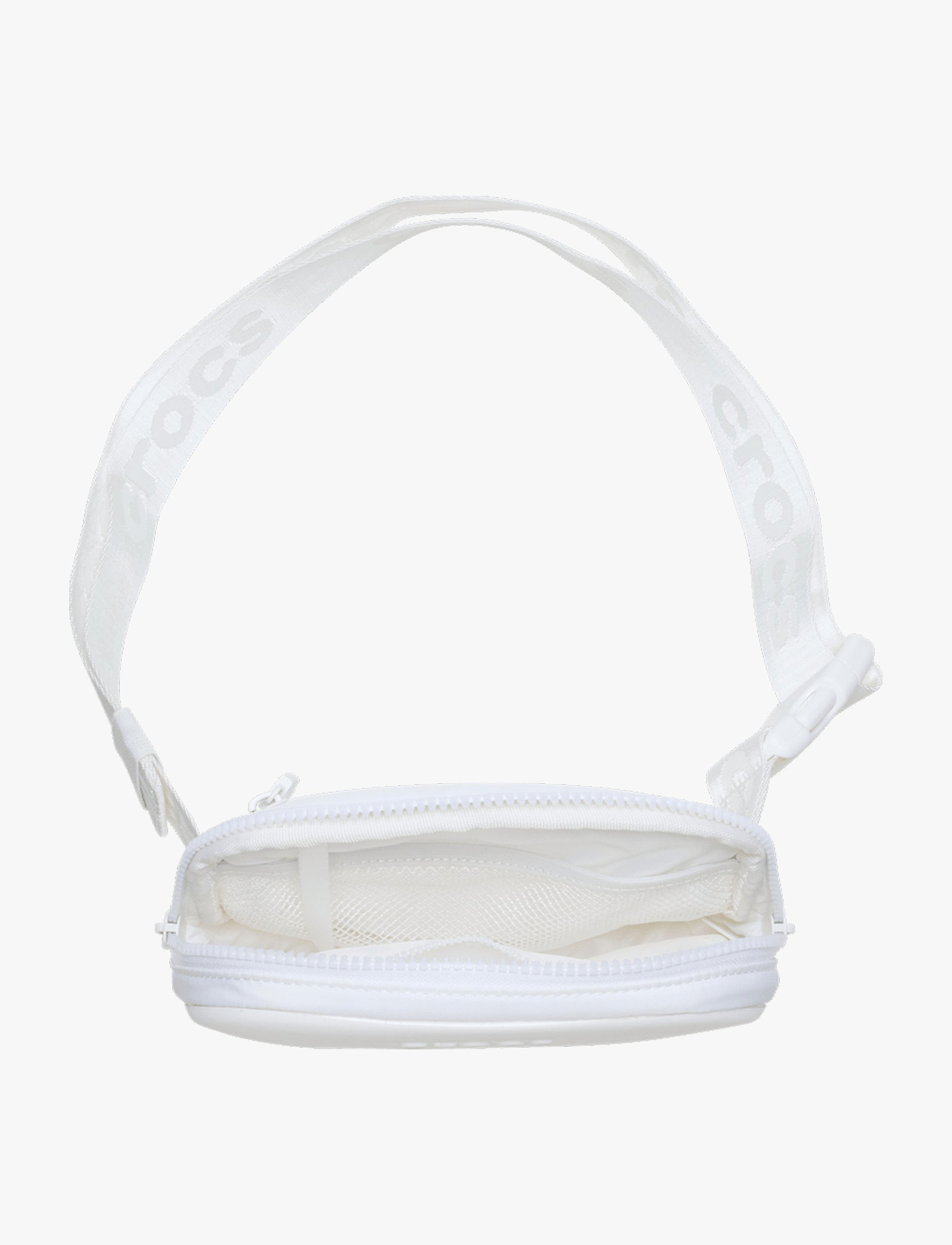 Crocs Belt Bag - פאוץ' קרוקס בצבע לבן