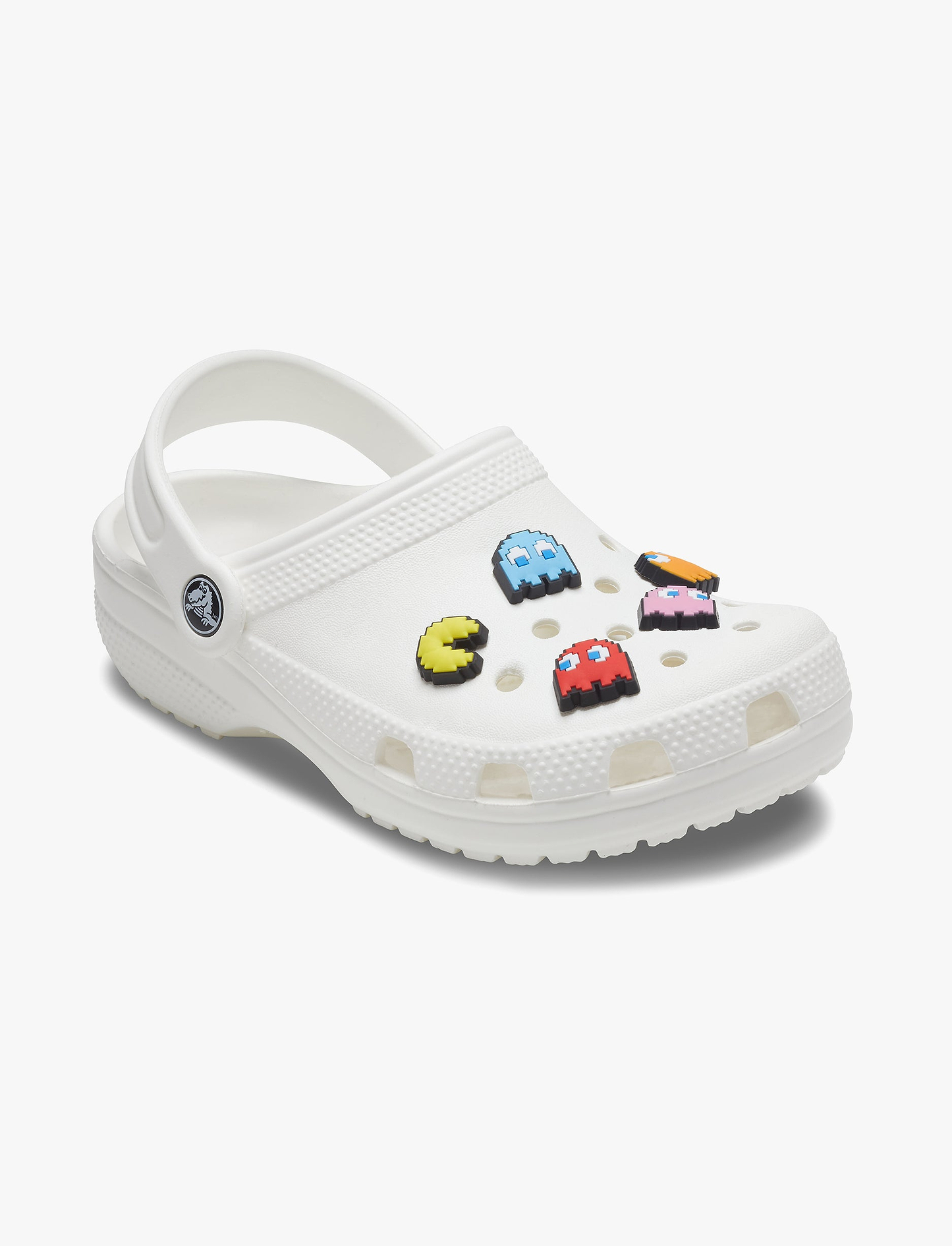 Crocs Jibbitz charms Pac Man - מארז 5 ג'יביטים קרוקס