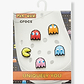 Crocs Jibbitz charms Pac Man  - מארז 5 ג'יביטים קרוקס