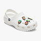 Crocs Jibbitz charms Super Mario - מארז 5 ג'יביטים קרוקס
