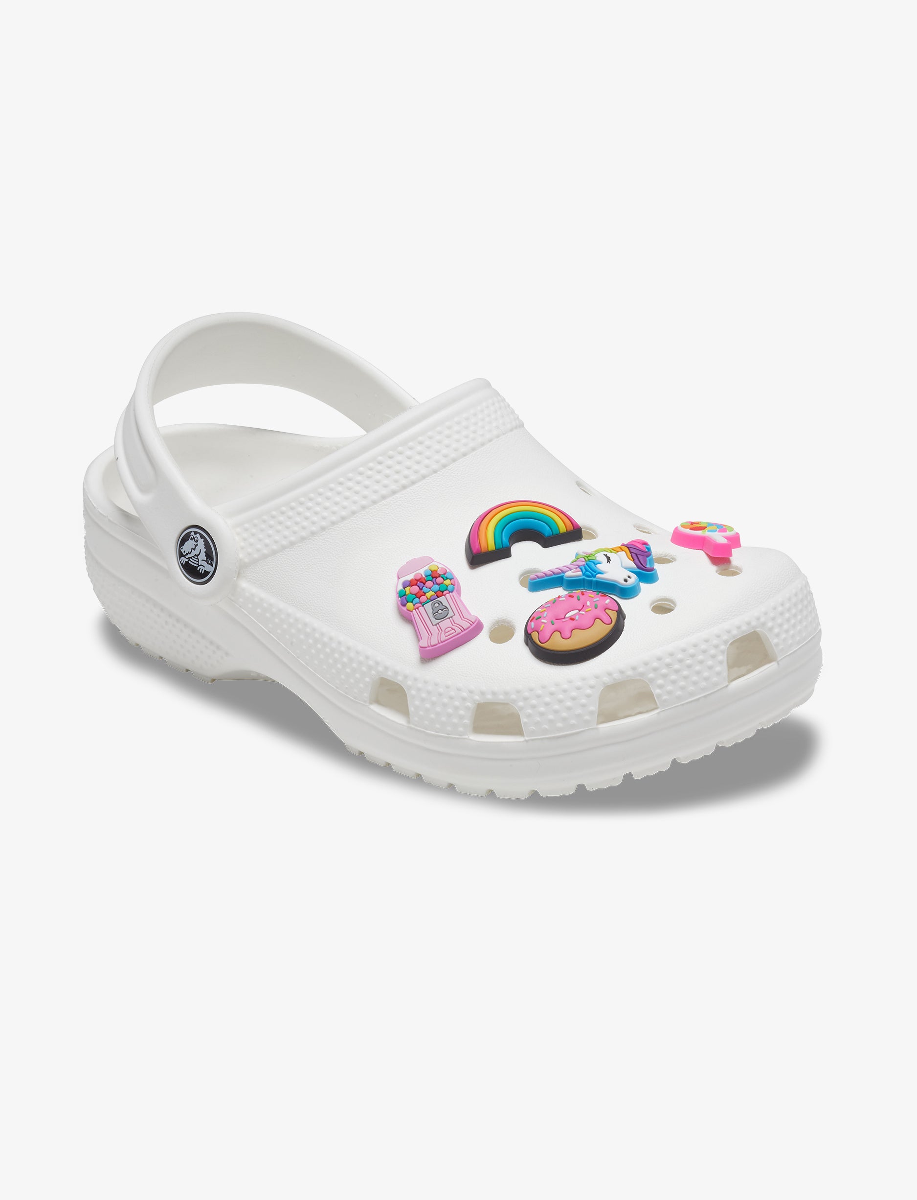 Crocs Jibbitz Everything Nice 5 Pack - מארז 5 ג'יביטים קרוקס