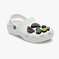 Crocs Jibbitz Lights Up Fun - מארז 5 ג'יביטים קרוקס