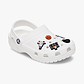 Crocs Jibbitz Basketball Star - מארז 5 ג'יביטים קרוקס
