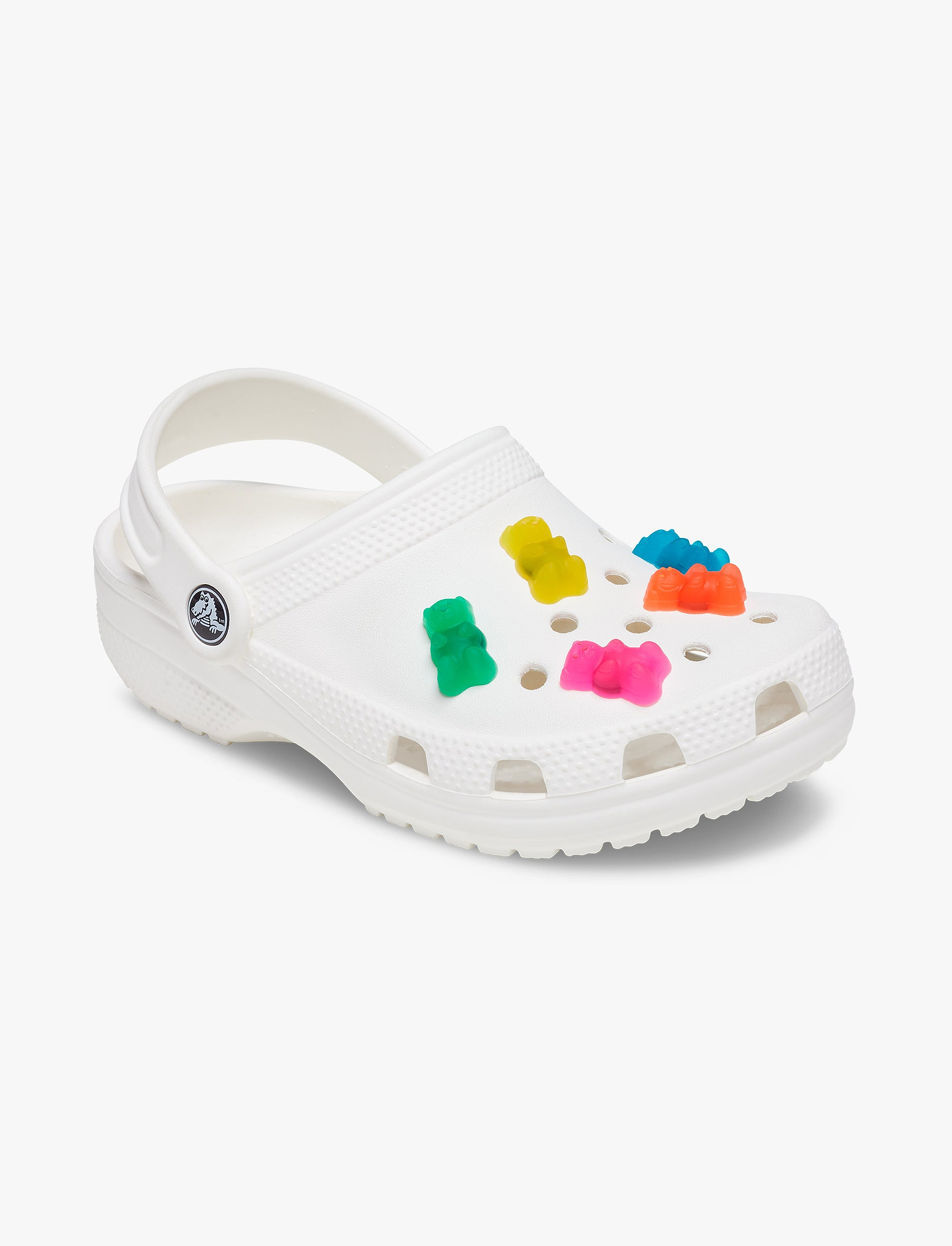 Crocs Jibbitz Candy Bear – מארז 5 ג'יביטים קרוקס