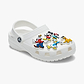 Crocs Jibbitz Disney Mickey Friends - מארז 5 ג'יביטים קרוקס