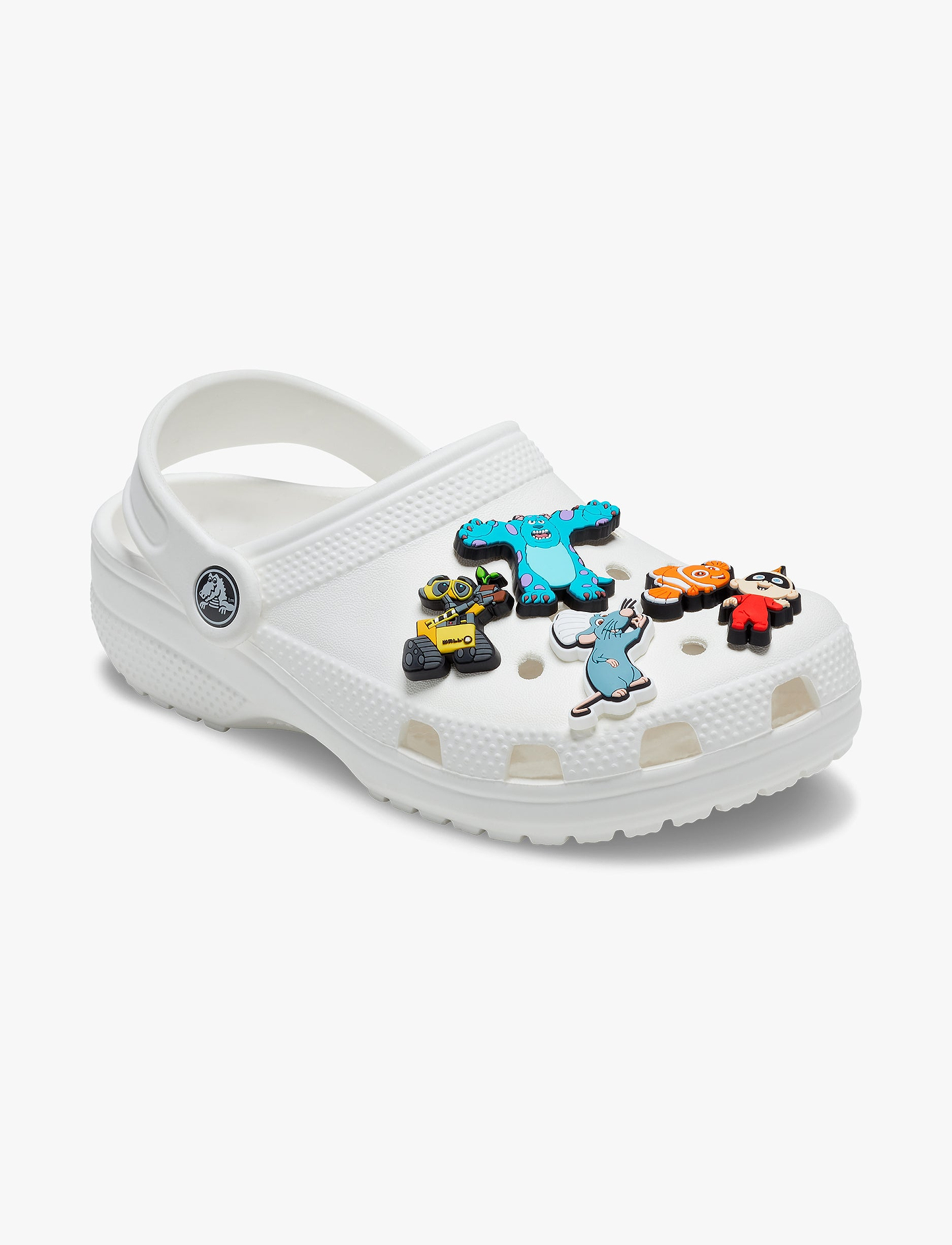 Crocs Jibbitz Disneys Pixar - מארז 5 ג'יביטים קרוקס