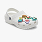 Crocs Jibbitz Spongebob   - מארז 5 ג'יביטים קרוקס