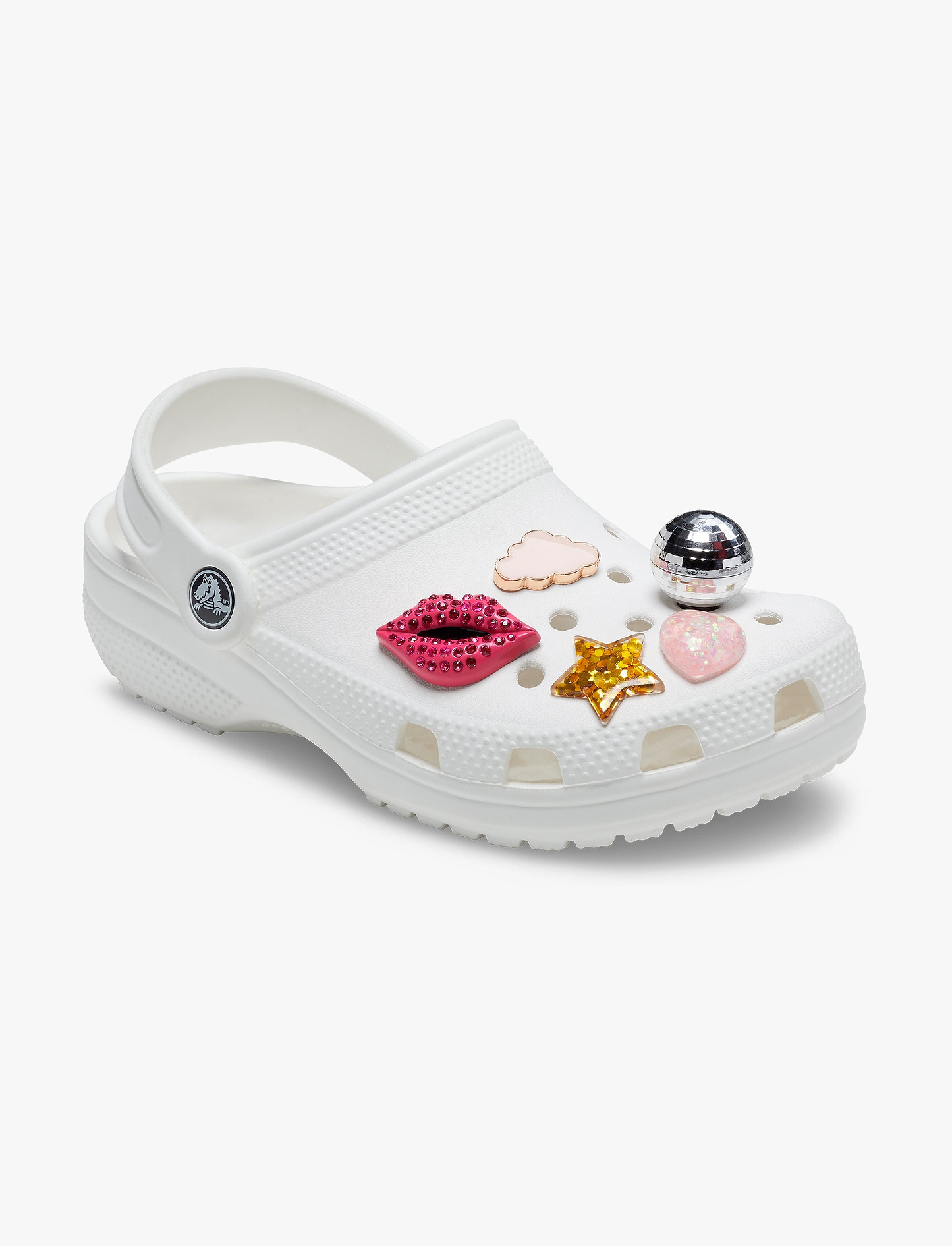 Disco Girlie 5 Pack - מארז 5 ג'יביטים קרוקס