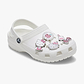 Crocs Jibbitz Hello Kitty Frnds Elevtd - מארז 5 ג'יביטים קרוקס