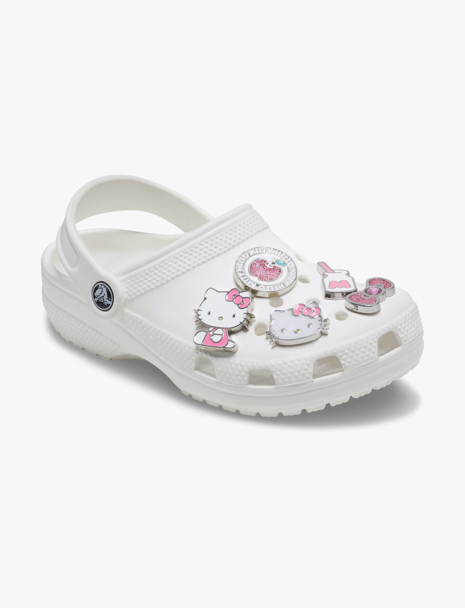 Crocs Jibbitz Hello Kitty Frnds Elevtd - מארז 5 ג'יביטים קרוקס