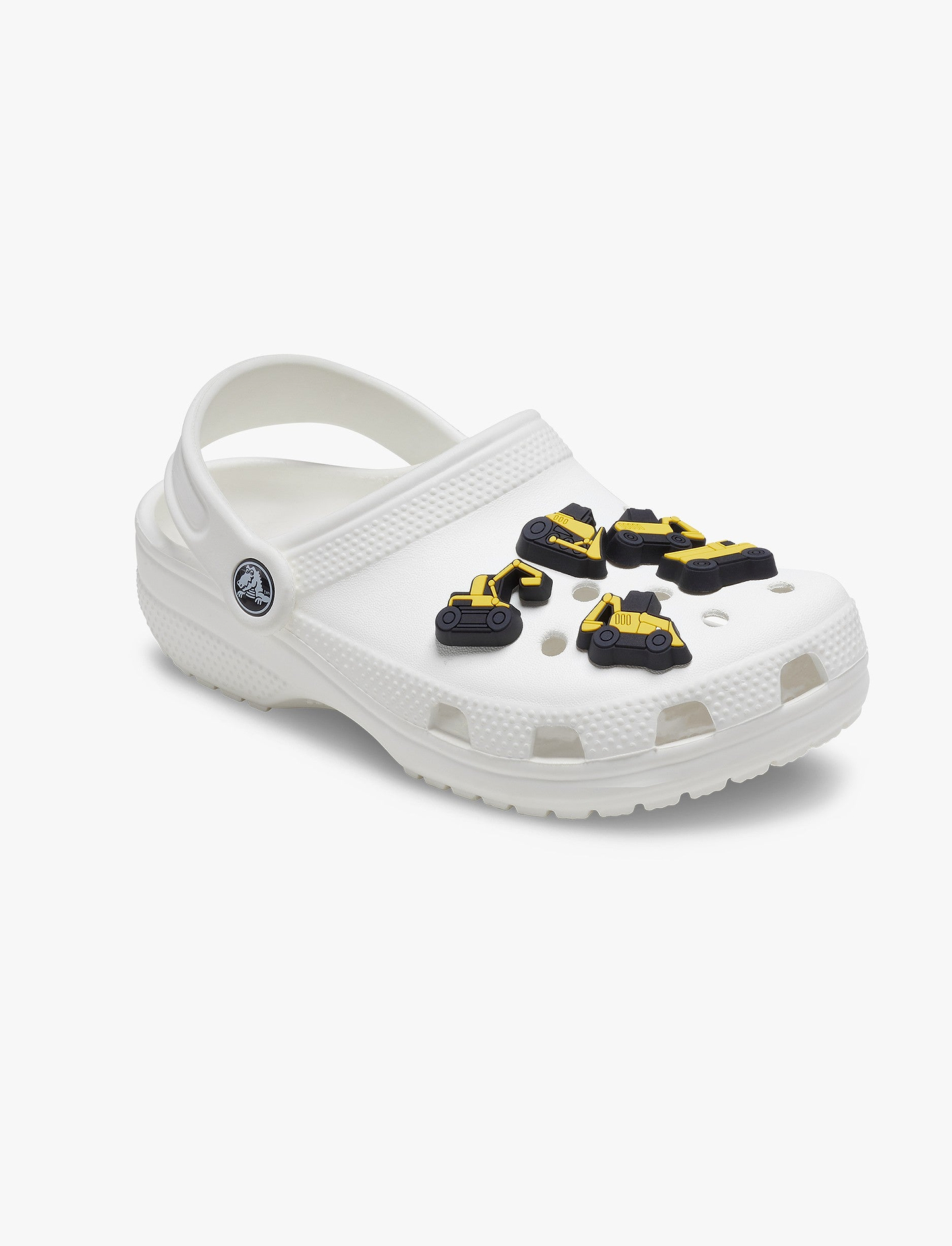 Crocs Jibbitz Mini Construction - מארז 5 ג'יביטים קרוקס