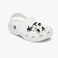 Crocs Jibbitz Glow In The Dark Dino - מארז 5 ג'יביטים קרוקס זוהר בחושך