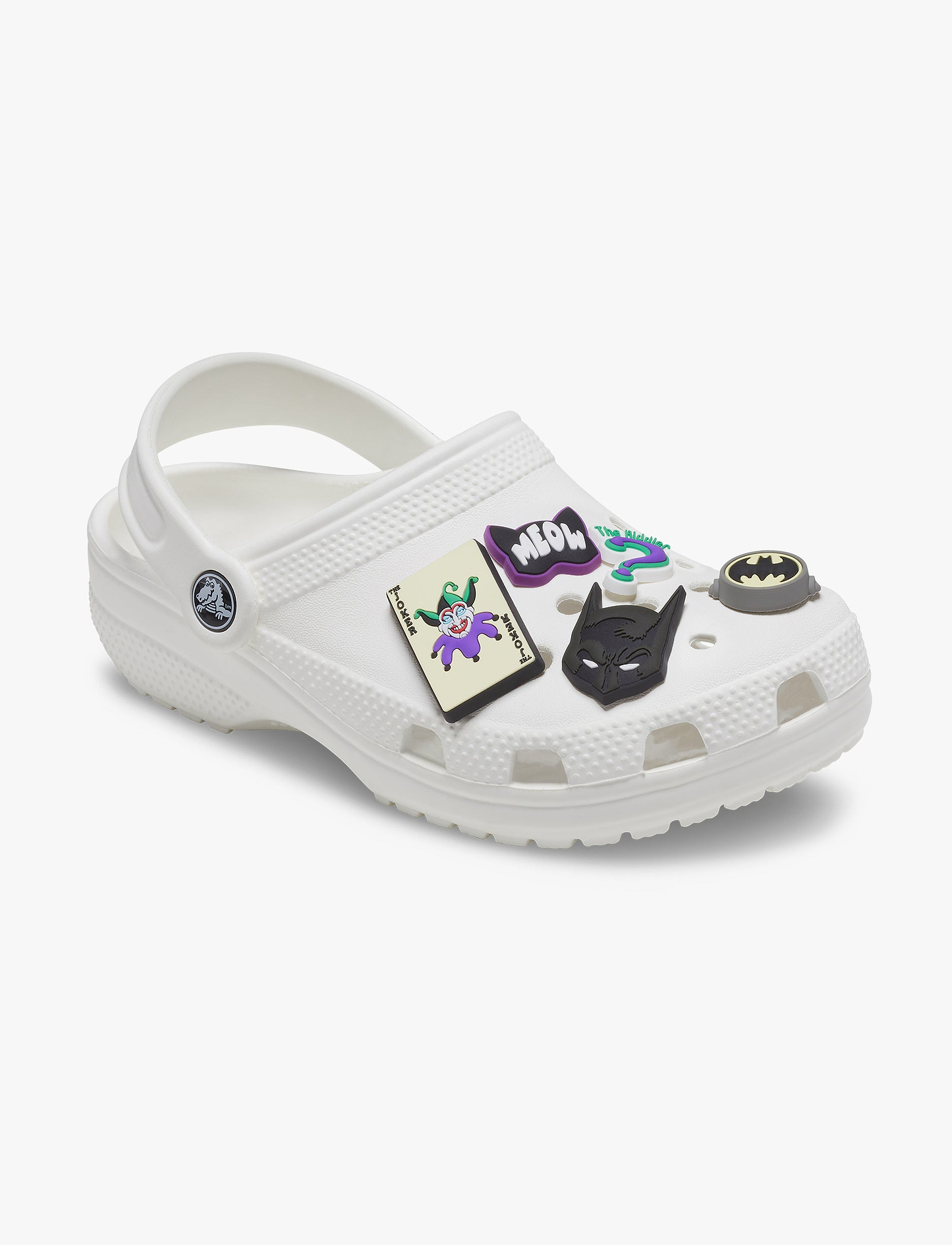 Crocs Jibbitz Batman - מארז 5 ג'יביטים קרוקס