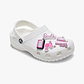 Crocs Jibbitz Barbie - מארז 5 ג'יביטים קרוקס