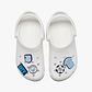 Crocs Jibbitz Manchester City - מארז 5 ג'יביטים קרוקס