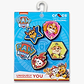 Crocs Jibbitz Paw Patrol - מארז 5 ג'יביטים קרוקס